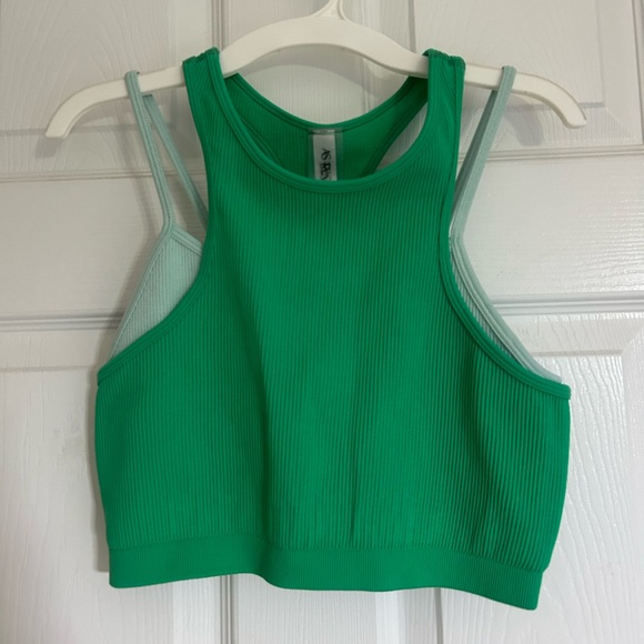 AS revival another level ribbed tank size L - Picture 2 of 4